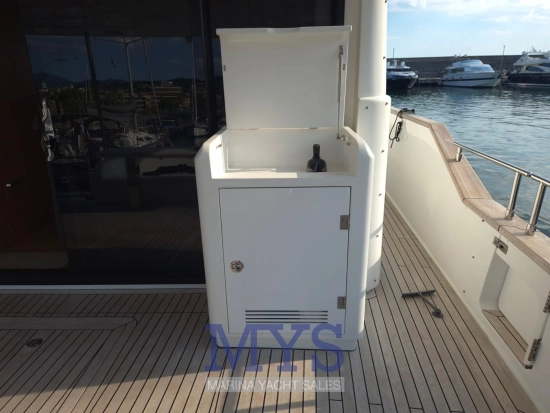 Sirena Yachts Yacht 58 usata in vendita