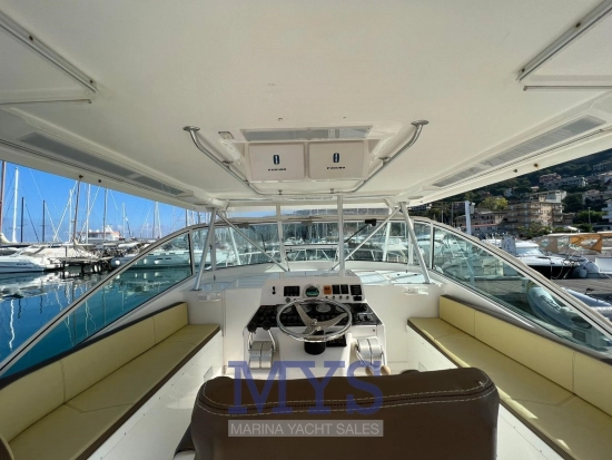 Luhrs 40 OPEN de segunda mano en venta