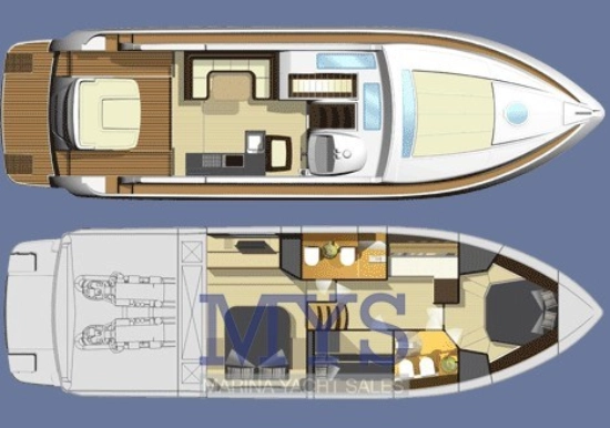 Airon Marine 4800 T TOP de segunda mano en venta