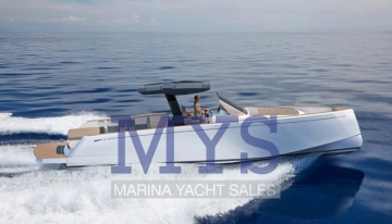 Cantiere del Pardo 43 usata in vendita