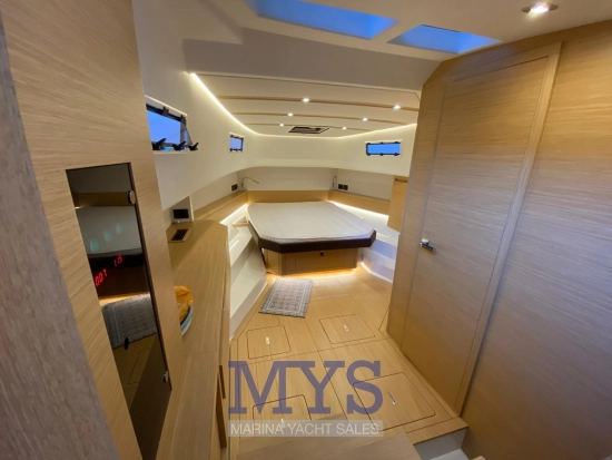 Cantiere del Pardo 43 de segunda mano en venta