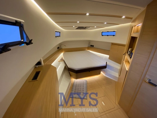 Cantiere del Pardo 43 de segunda mano en venta
