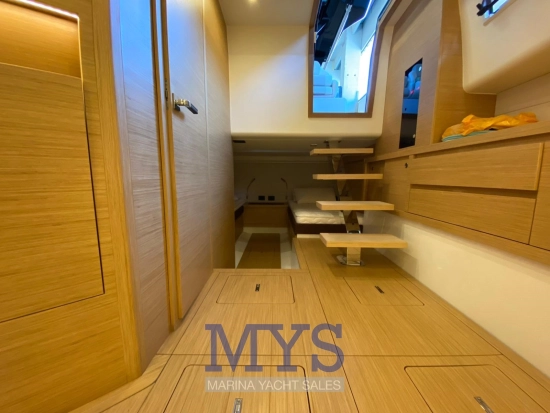 Cantiere del Pardo 43 de segunda mano en venta