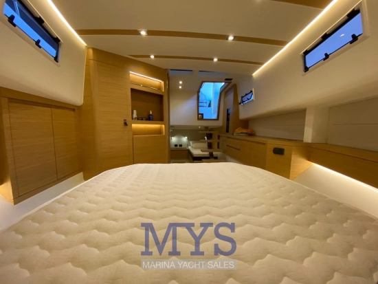 Cantiere del Pardo 43 de segunda mano en venta