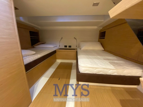 Cantiere del Pardo 43 de segunda mano en venta