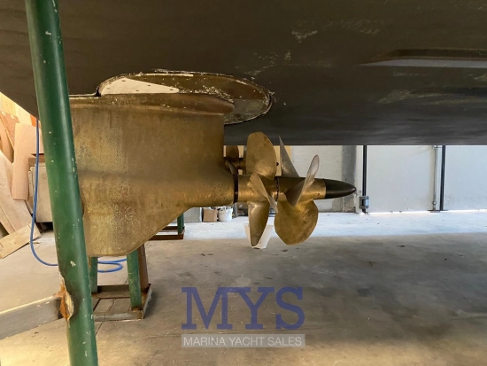 Cantiere del Pardo 43 de segunda mano en venta