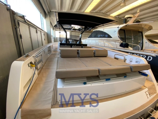Cantiere del Pardo 43 de segunda mano en venta