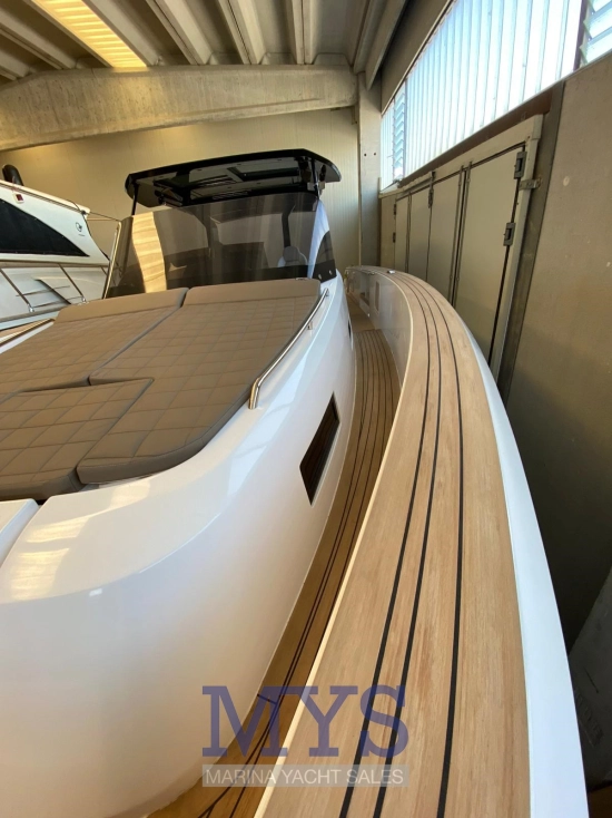 Cantiere del Pardo 43 de segunda mano en venta