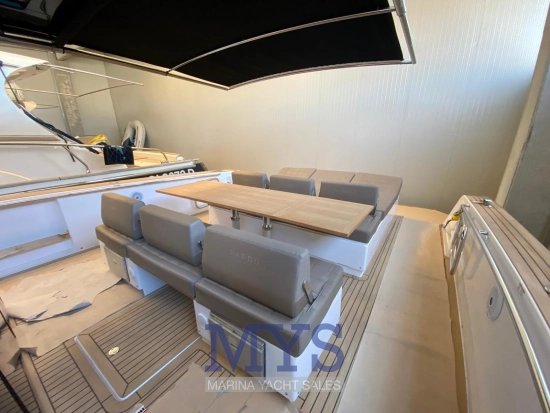 Cantiere del Pardo 43 de segunda mano en venta