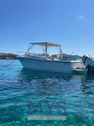 Mako Marine 295 usado à venda