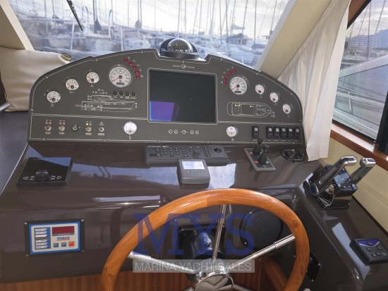 Cantieri Estensi 420 GOLDSTAR usata in vendita