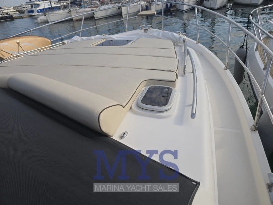 Cantieri Estensi 420 GOLDSTAR usata in vendita