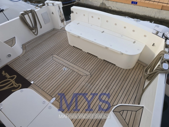 Cantieri Estensi 420 GOLDSTAR usata in vendita