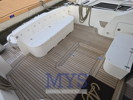 Cantieri Estensi 420 GOLDSTAR usata in vendita