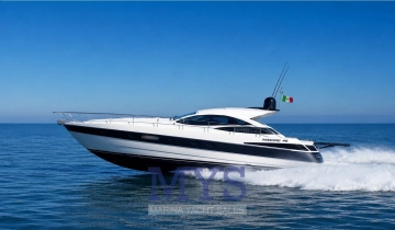 Pershing 46 usata in vendita