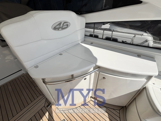 Pershing 46 usata in vendita