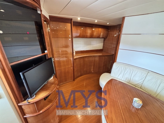 Pershing 46 usata in vendita