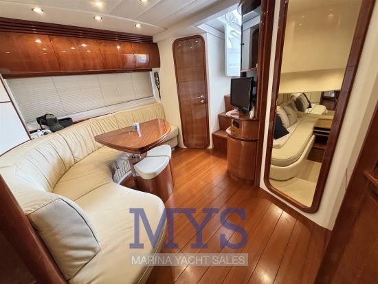 Pershing 46 usata in vendita