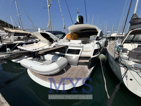 Pershing 46 usata in vendita