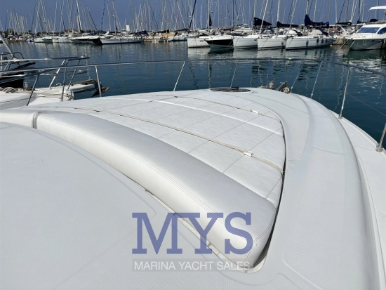 Pershing 46 usata in vendita
