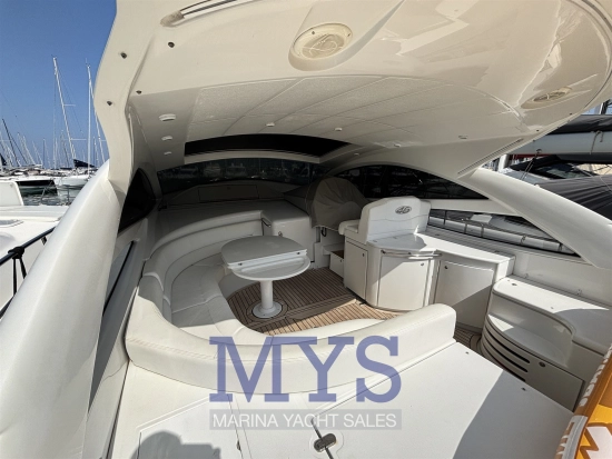 Pershing 46 usata in vendita