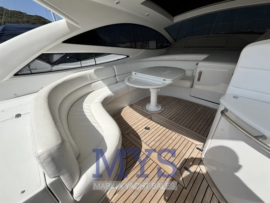 Pershing 46 usata in vendita