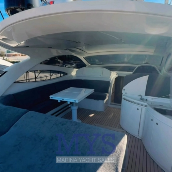 Pershing 50 usado à venda