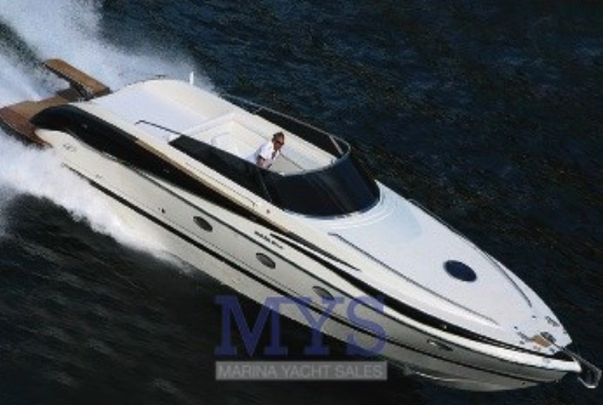 Blue Ice 380 V de segunda mano en venta