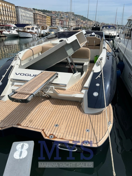 Blue Ice 380 V de segunda mano en venta