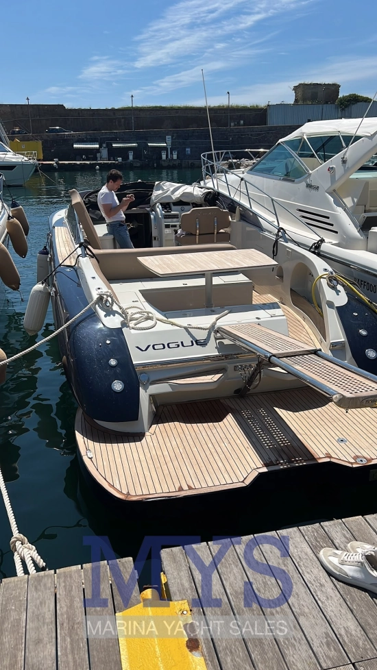 Blue Ice 380 V de segunda mano en venta