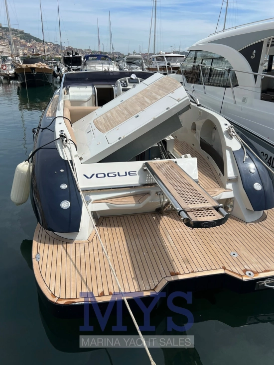 Blue Ice 380 V de segunda mano en venta