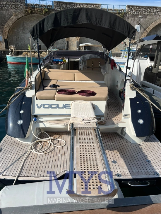 Blue Ice 380 V de segunda mano en venta