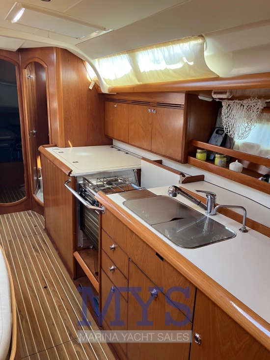 Jeanneau Sun Odyssey 45 de segunda mano en venta