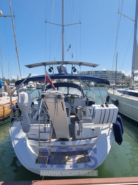 Jeanneau Sun Odyssey 45 de segunda mano en venta