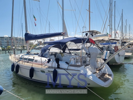 Jeanneau Sun Odyssey 45 de segunda mano en venta