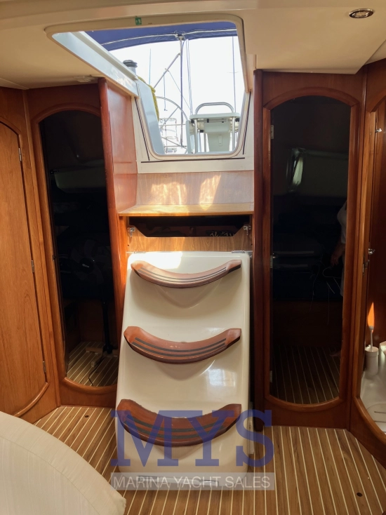 Jeanneau Sun Odyssey 45 de segunda mano en venta