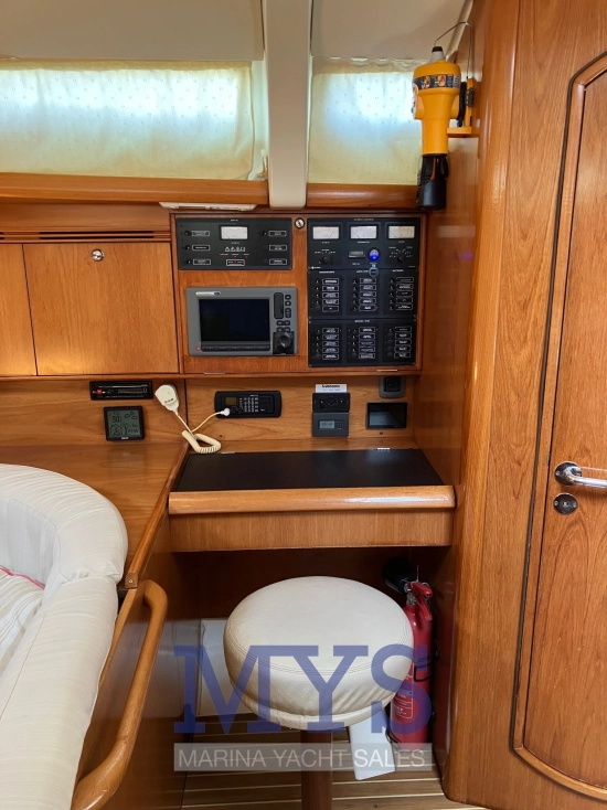 Jeanneau Sun Odyssey 45 de segunda mano en venta