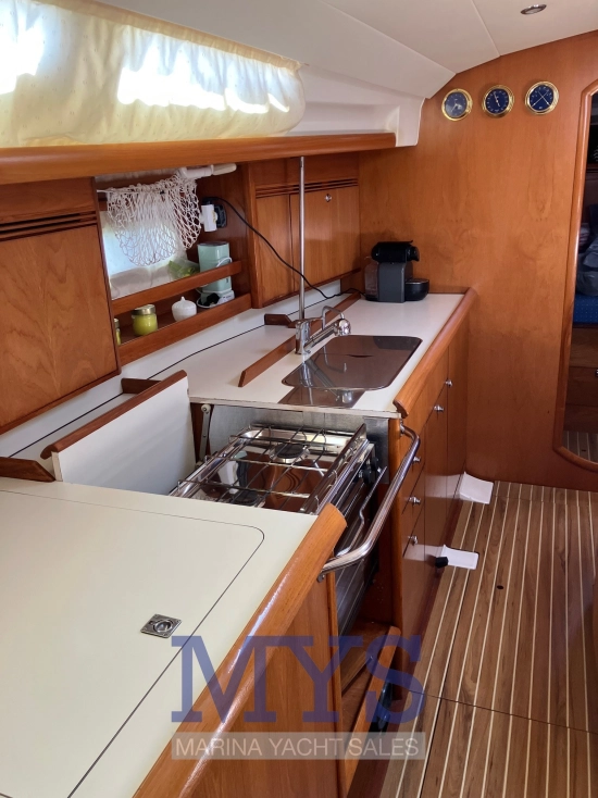 Jeanneau Sun Odyssey 45 de segunda mano en venta