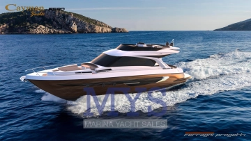 Cayman Yachts F600 nuova in vendita