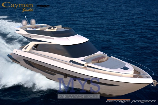 Cayman Yachts F600 nuevo en venta