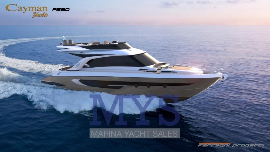 Cayman Yachts F600 nuevo en venta