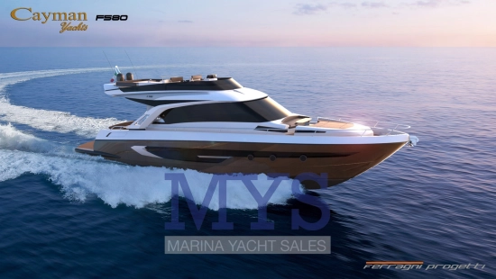 Cayman Yachts F600 nuevo en venta