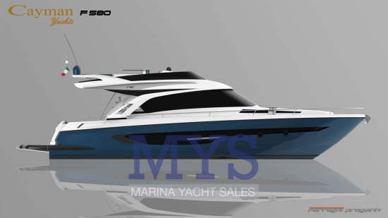 Cayman Yachts F600 nuevo en venta
