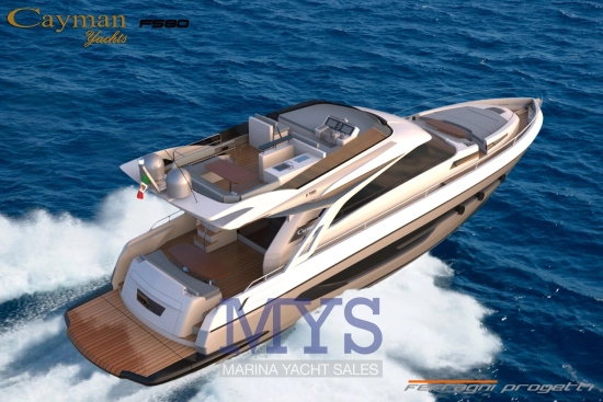 Cayman Yachts F600 nuevo en venta