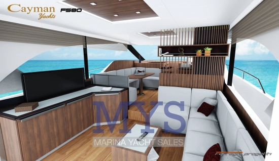 Cayman Yachts F600 nuevo en venta
