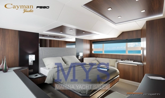 Cayman Yachts F600 nuevo en venta