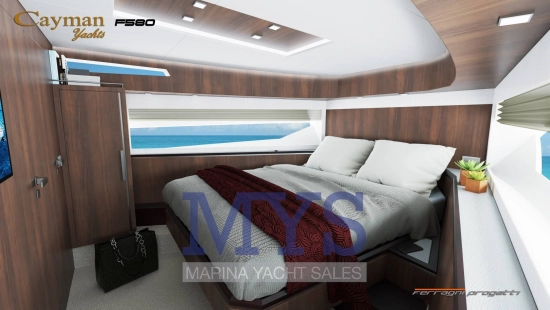 Cayman Yachts F600 nuevo en venta