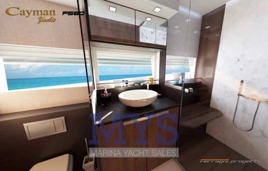 Cayman Yachts F600 nuevo en venta