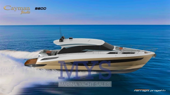 Cayman Yachts S600 nuevo en venta