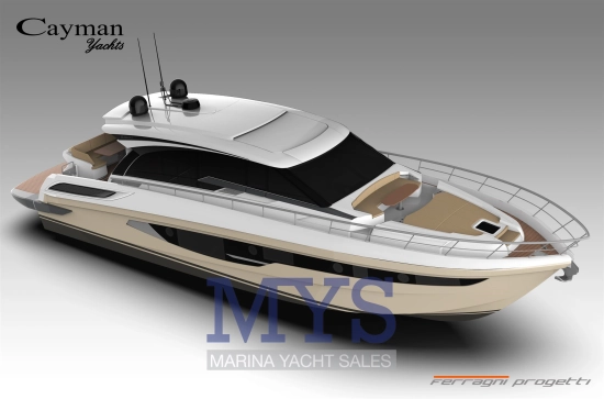 Cayman Yachts S600 nuevo en venta